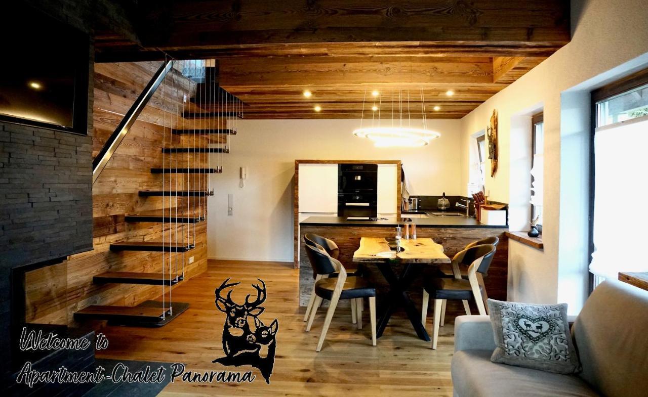 Apartment-Chalet Panorama Todtmoos Extérieur photo