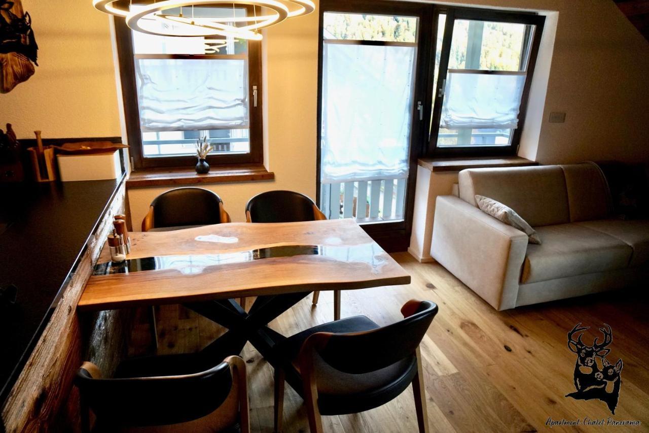 Apartment-Chalet Panorama Todtmoos Extérieur photo