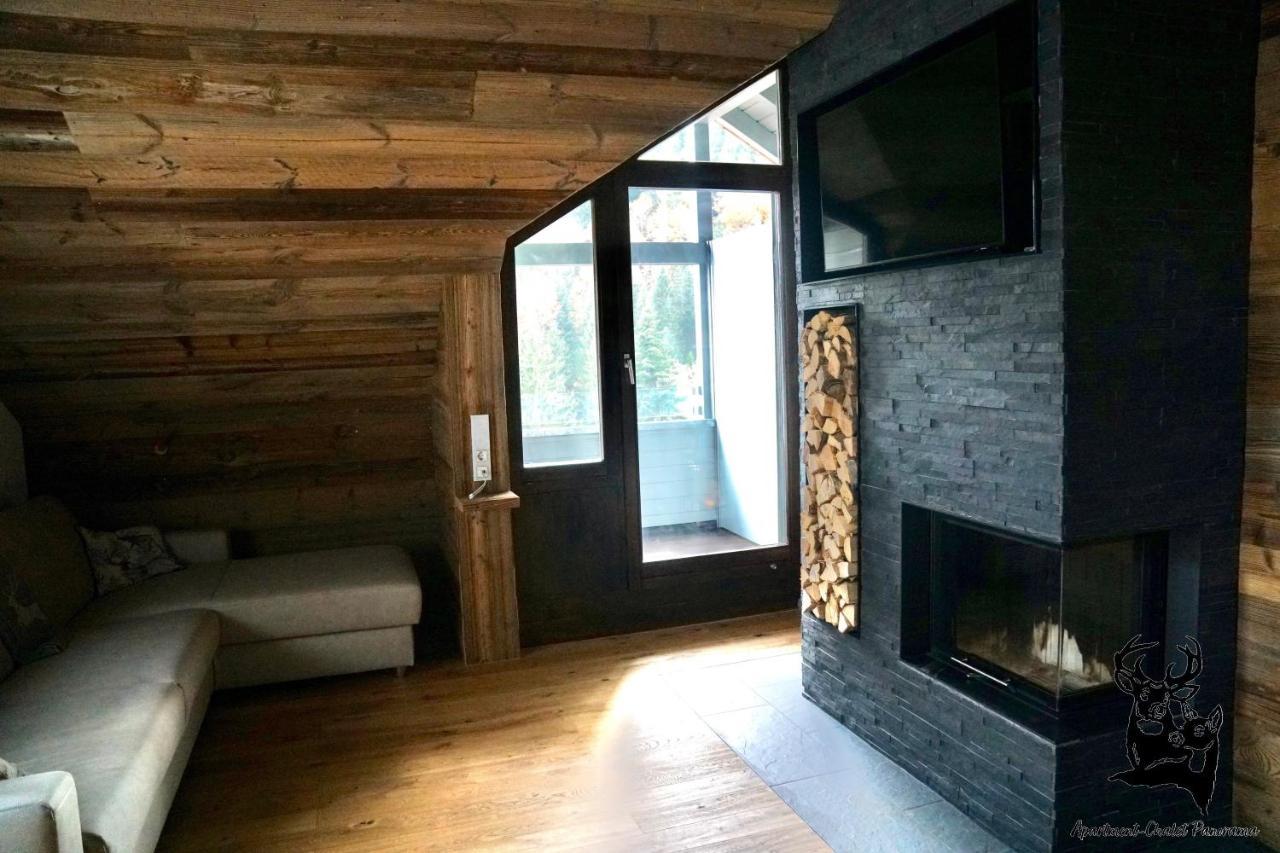 Apartment-Chalet Panorama Todtmoos Extérieur photo