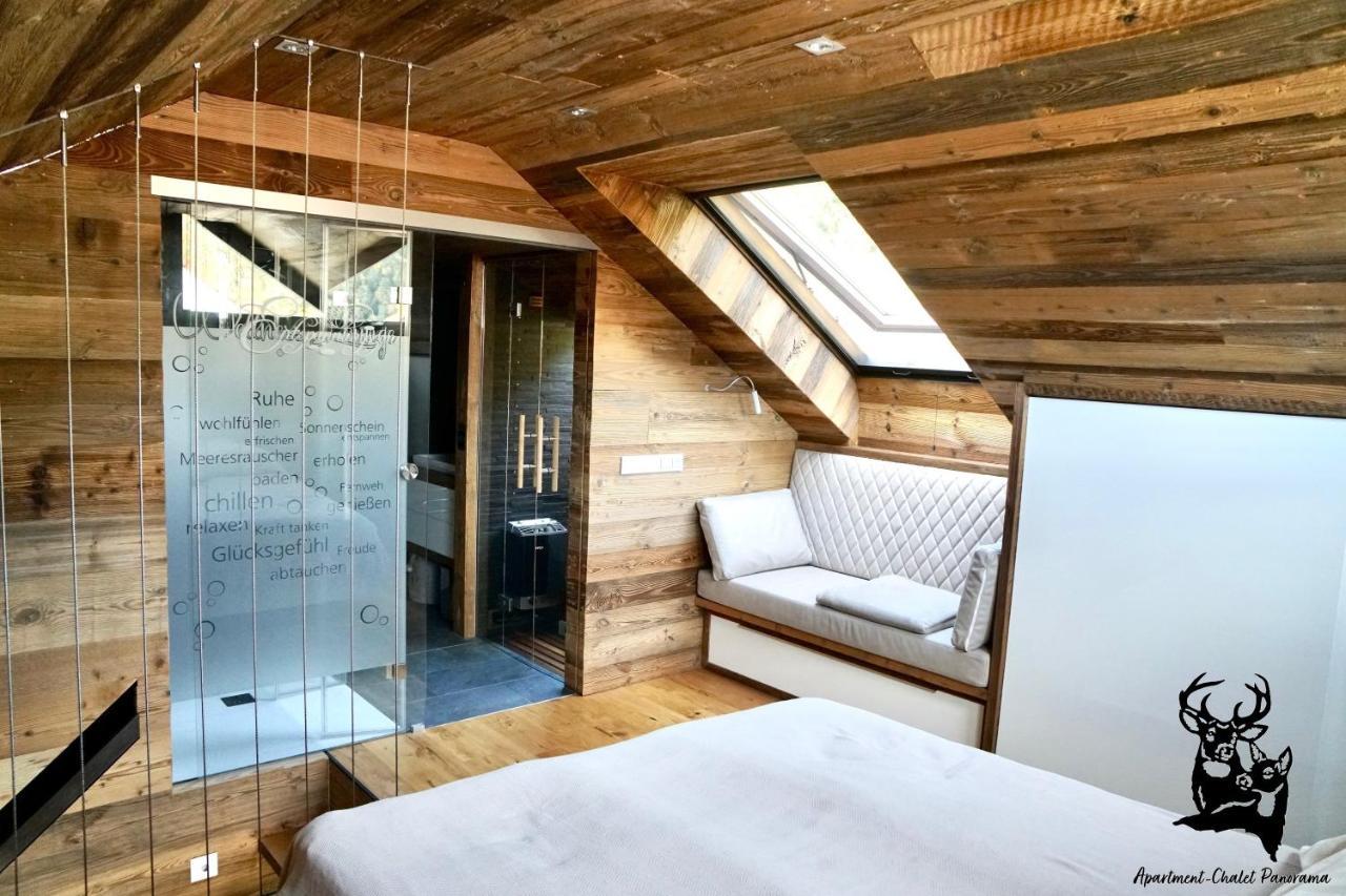Apartment-Chalet Panorama Todtmoos Extérieur photo