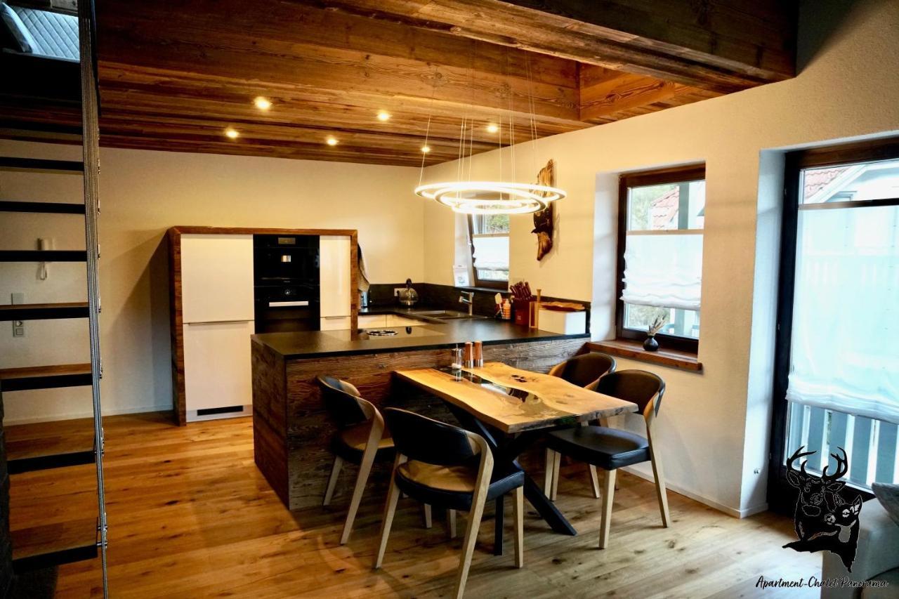 Apartment-Chalet Panorama Todtmoos Extérieur photo