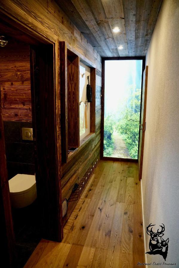 Apartment-Chalet Panorama Todtmoos Extérieur photo