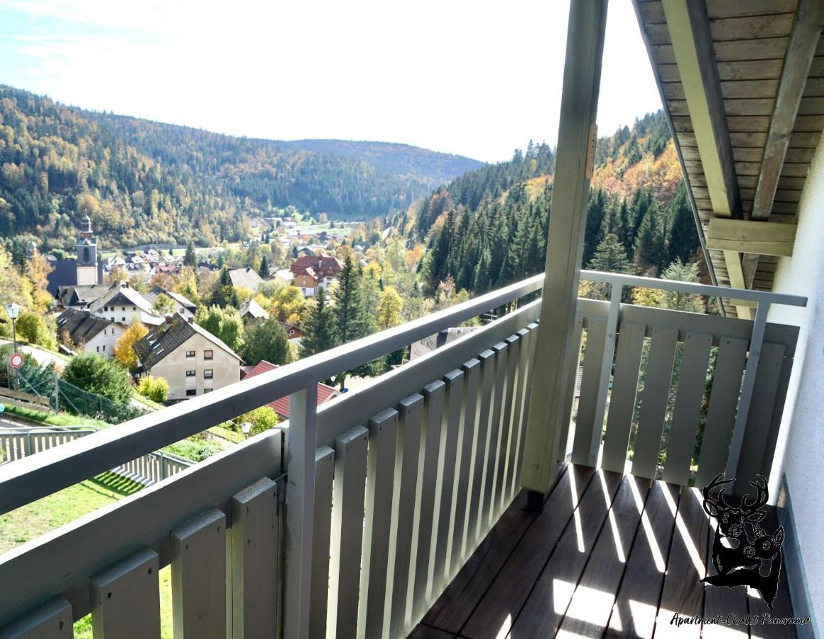 Apartment-Chalet Panorama Todtmoos Extérieur photo