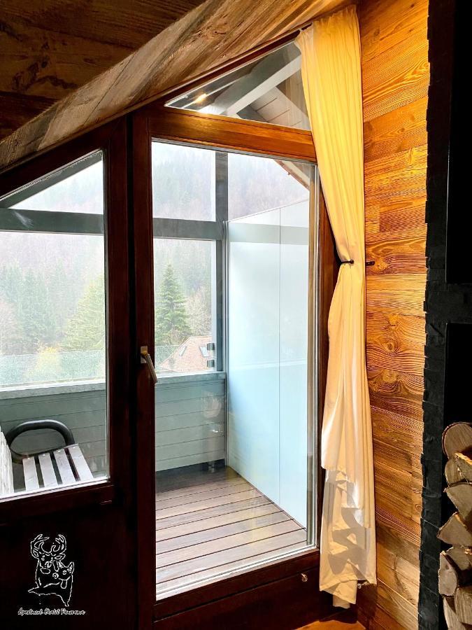 Apartment-Chalet Panorama Todtmoos Extérieur photo